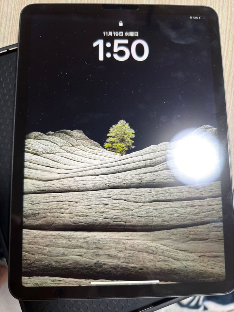 Apple iPad air 第5世代スペースグレー 本体