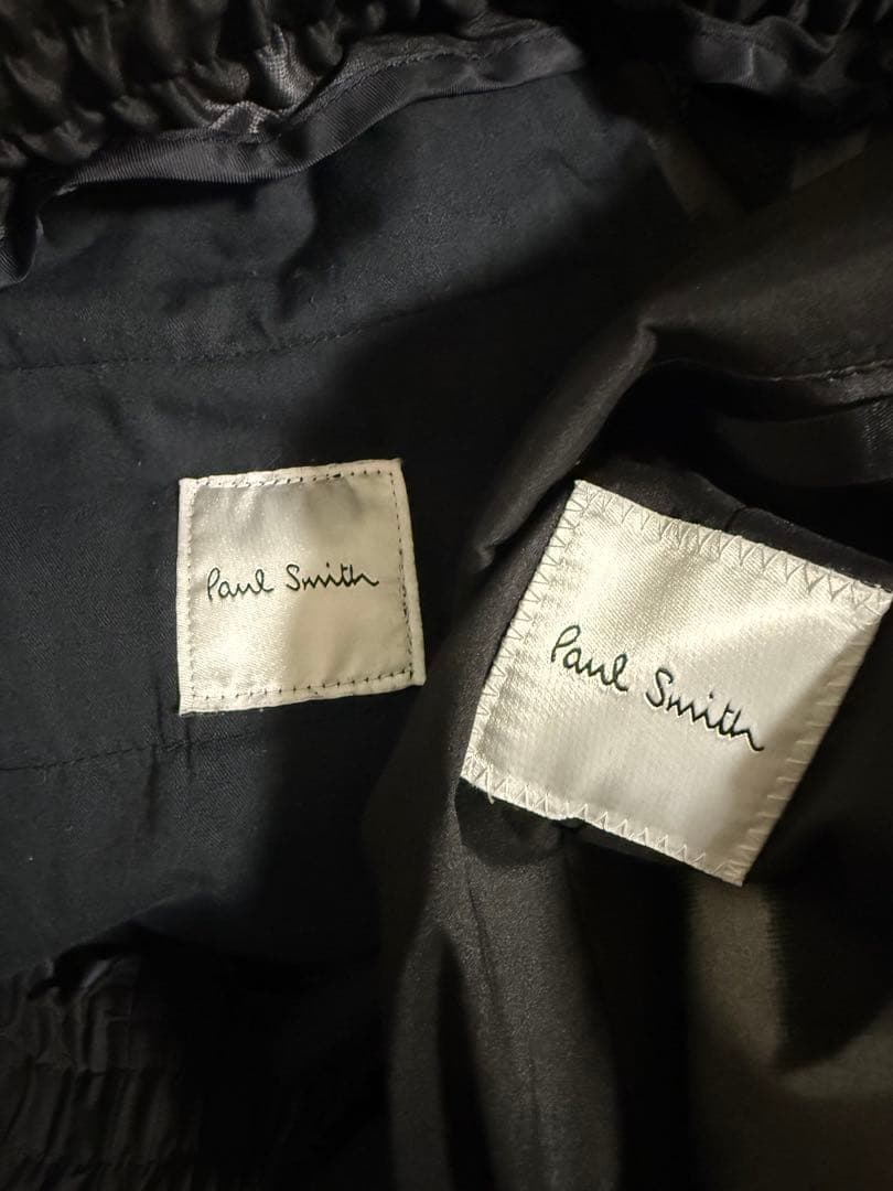 【新品未使用】ポールスミス 20ss SCREEN FLORAL セットアップ