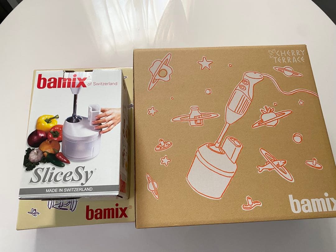 ま*こ様 バーミックスM300　セット