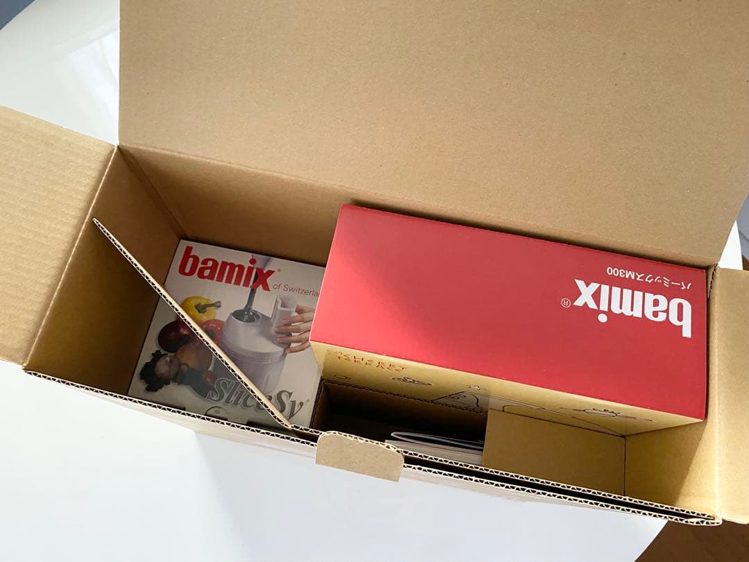 ま*こ様 バーミックスM300　セット