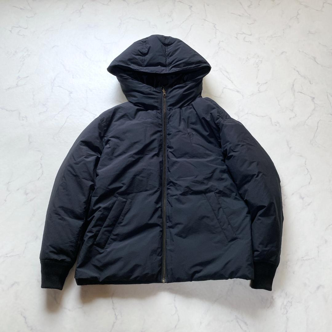 フレッドペリー 3WAY フィッシュテイル パーカー ダウン入り F2607 M