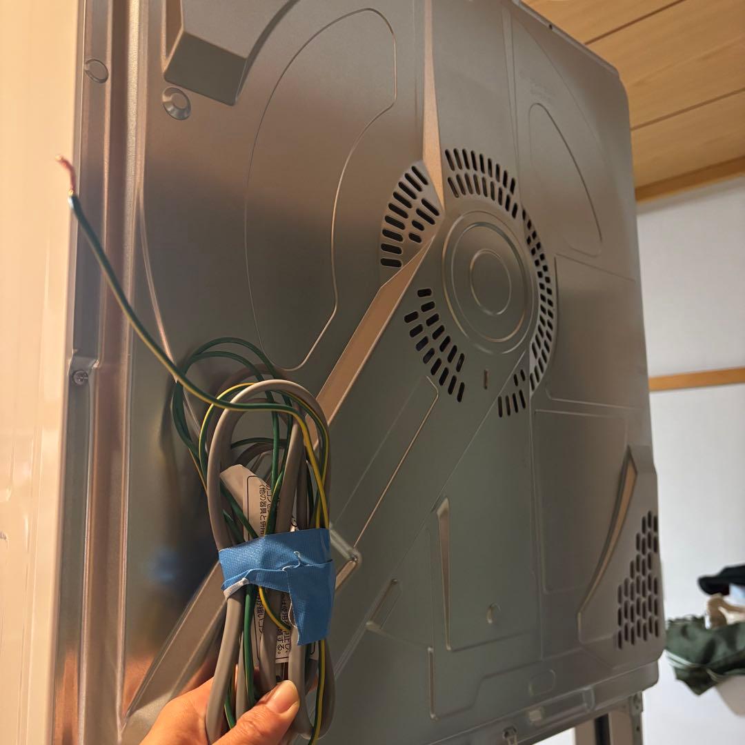 パナソニック　衣類乾燥機【NH-D603】2023年製　Panasonic