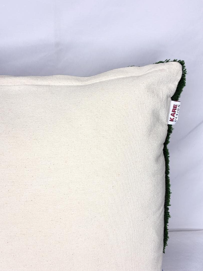 ▲廃番▼　KARE　45x45cm　クッション　レクタングル