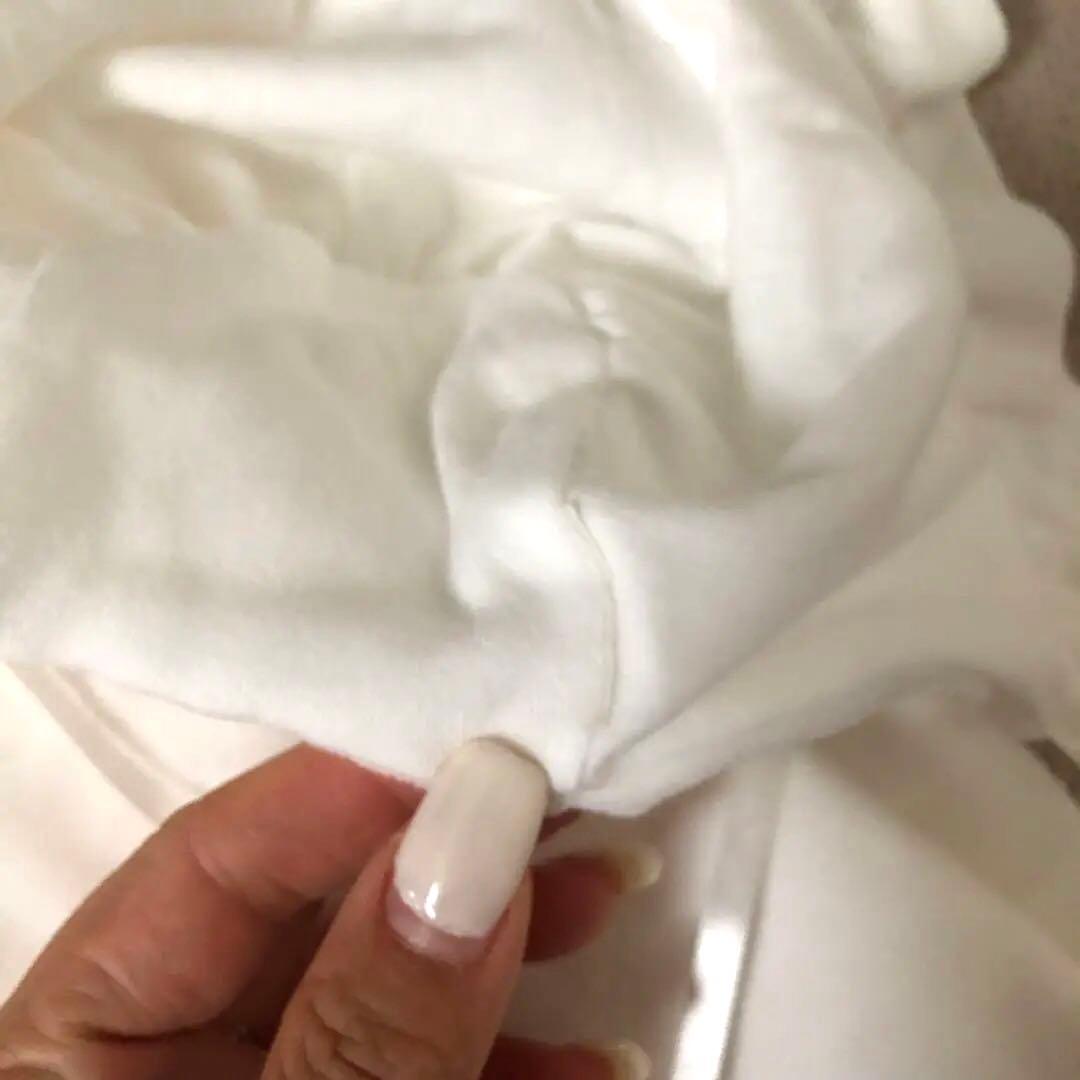 ミキハウス　ベロアアフガンと帽子　新品