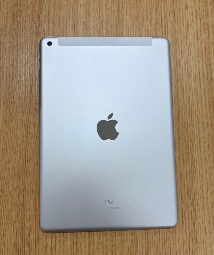 【値下げ】iPad本体第7世代　32GWiFiモデル　美品