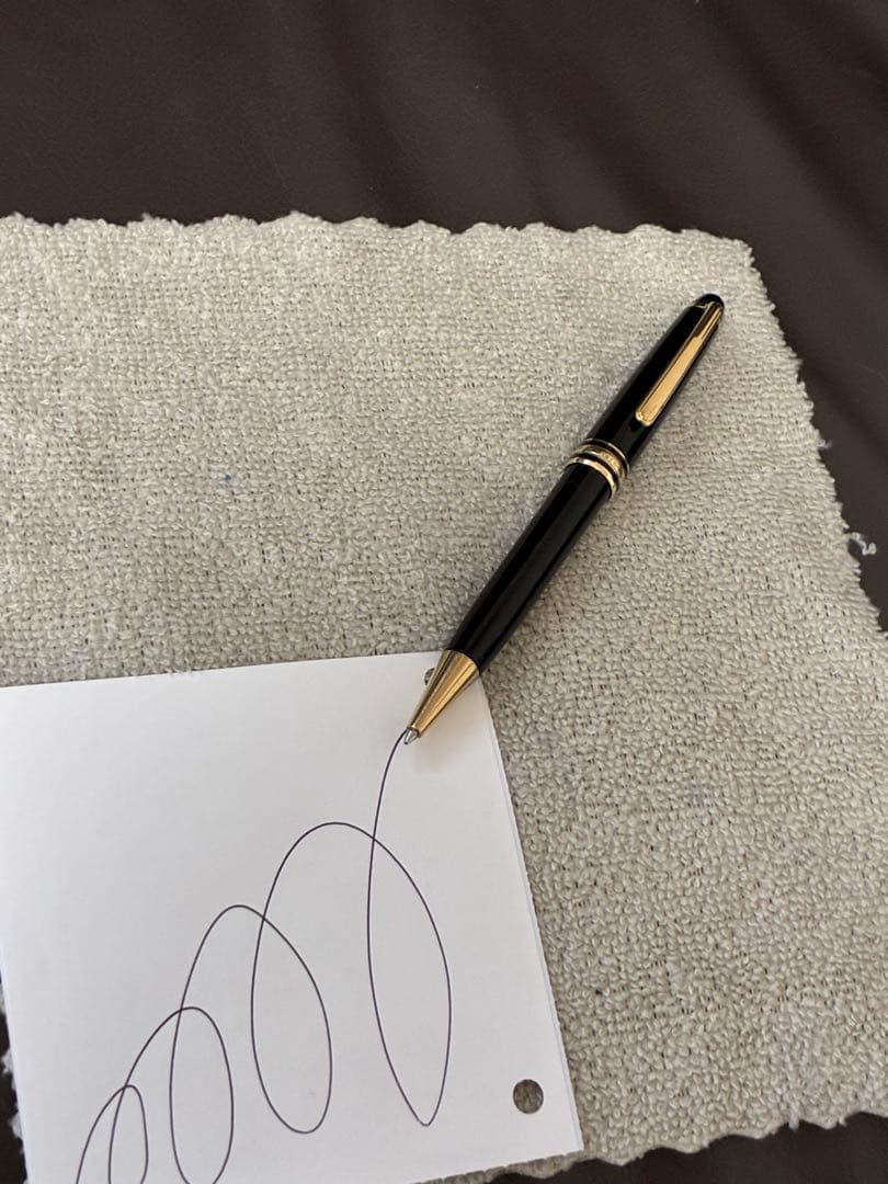 ◾️モンブラン◾️マイスターシュテュッククラシック164 ◾️ツイスト式ボールペン◾️