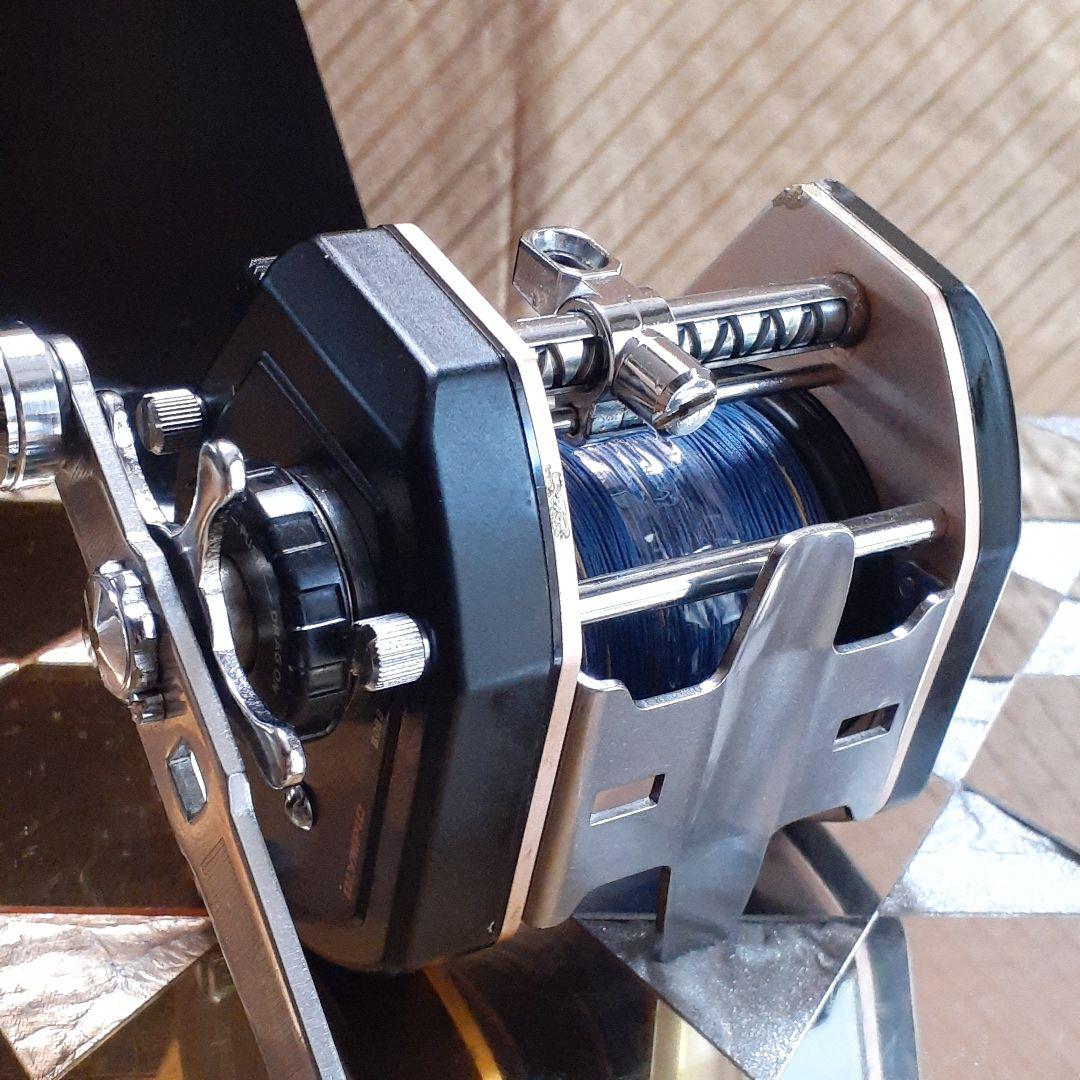 オリムピックSEAMAN GX4000 ベイトリール オールドリール 船用 美品