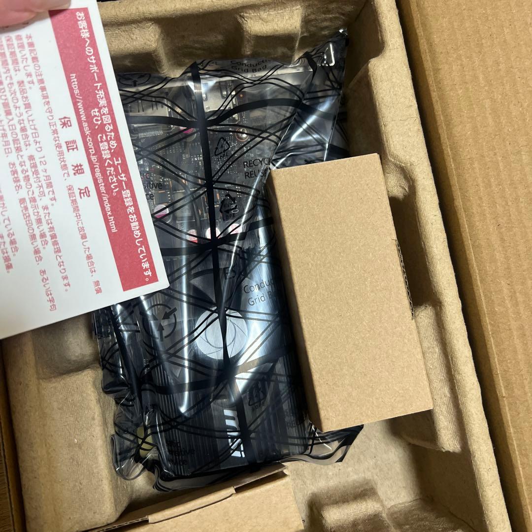 「未開封」MSI GeForce GT 1030 グラフィックボード