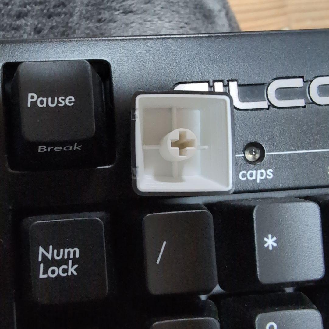 希少品　FILCO Majestouch Mini 日本語配列 brown軸