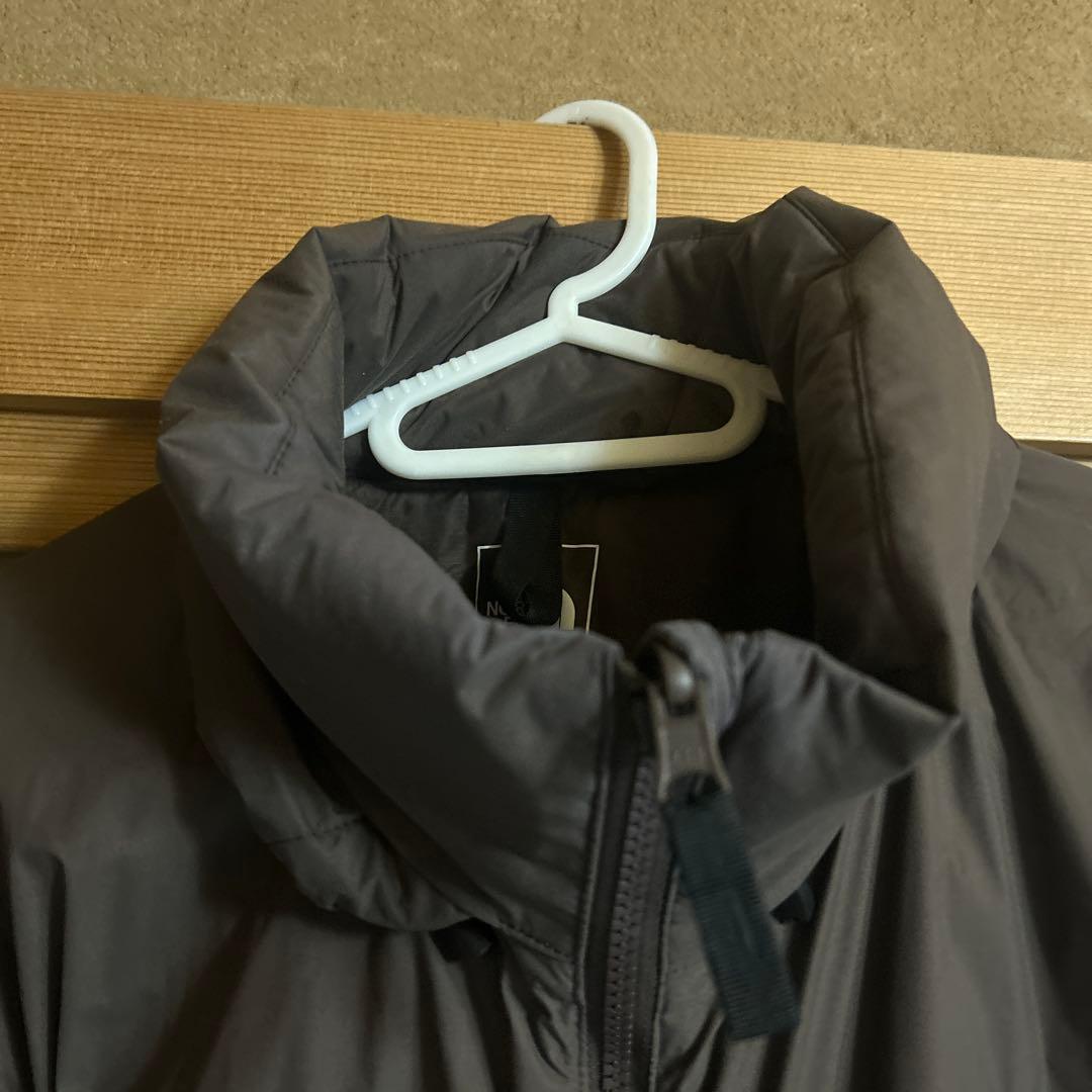 ノースフェイス　ジップインサニーヌックジャケット ココアブラウン