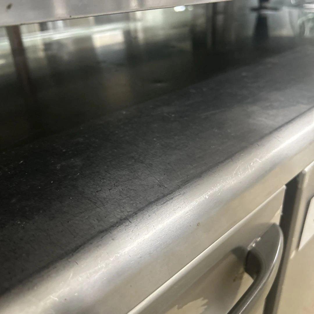 6254 業務用台下冷凍冷蔵庫コールドテーブルRFT-180SNF 2013年製