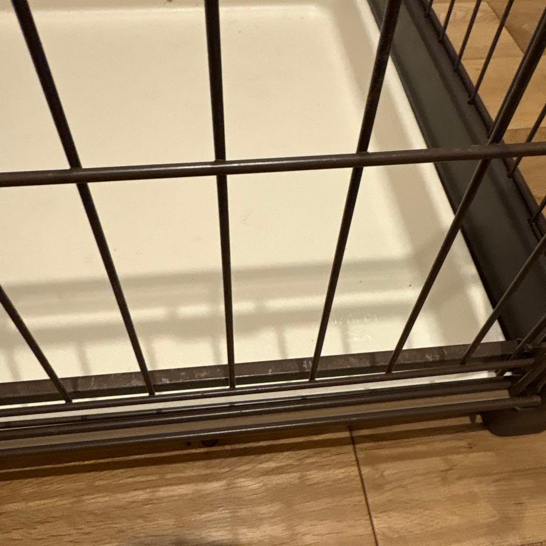 Richell リッチェル 犬用ゲージ ペットサークル 小中型犬用 金属製 人気