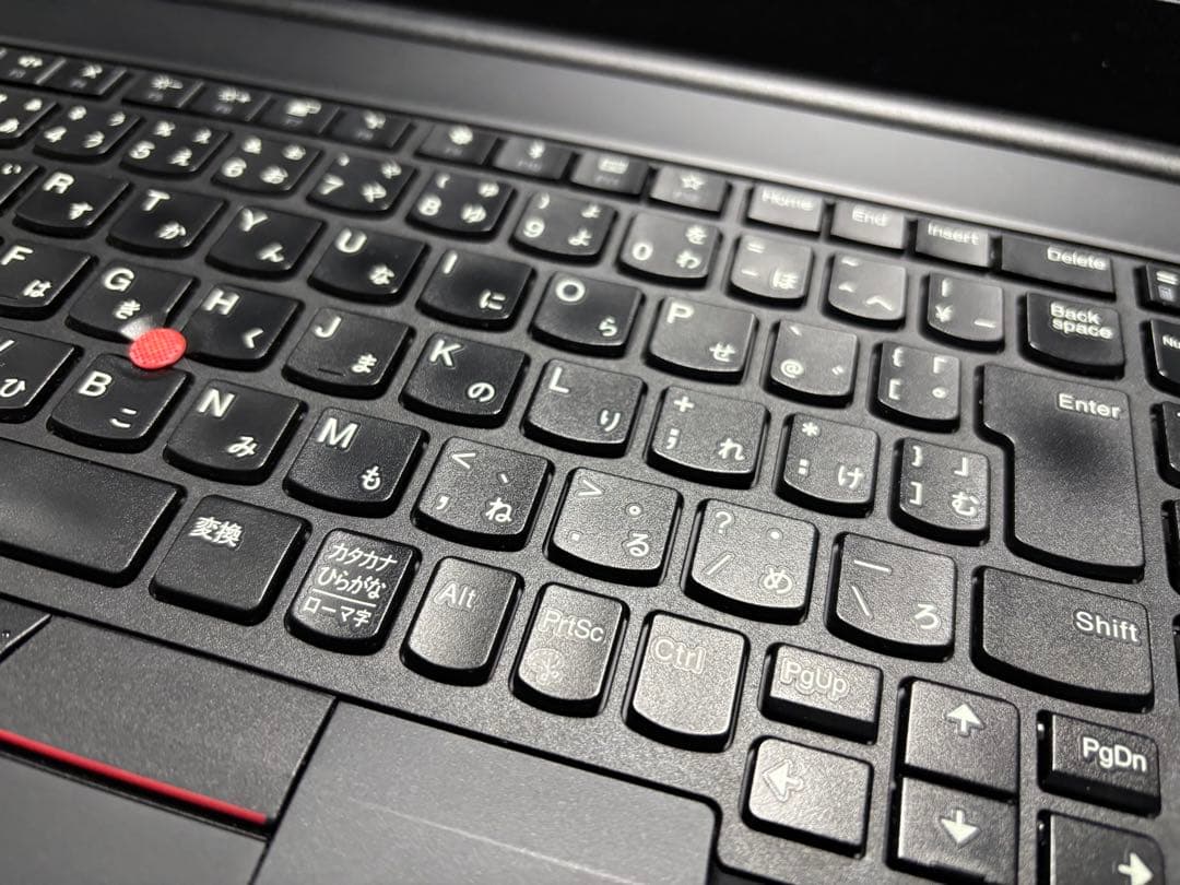 Windowsノート本体 ThinkPad E585 Ryzen5