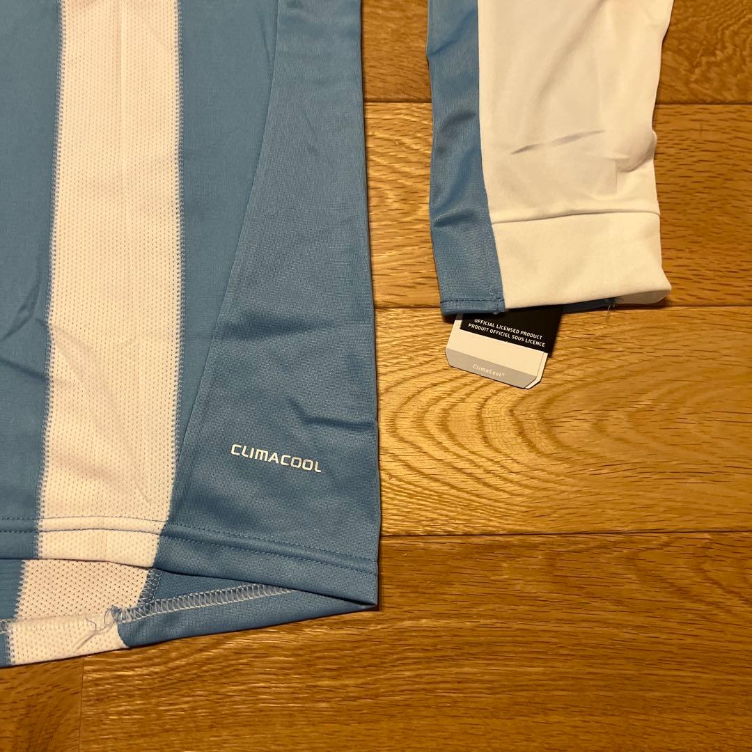 新品 未使用 ゲームシャツ MESSI メッシ ユニホーム ユニフォーム