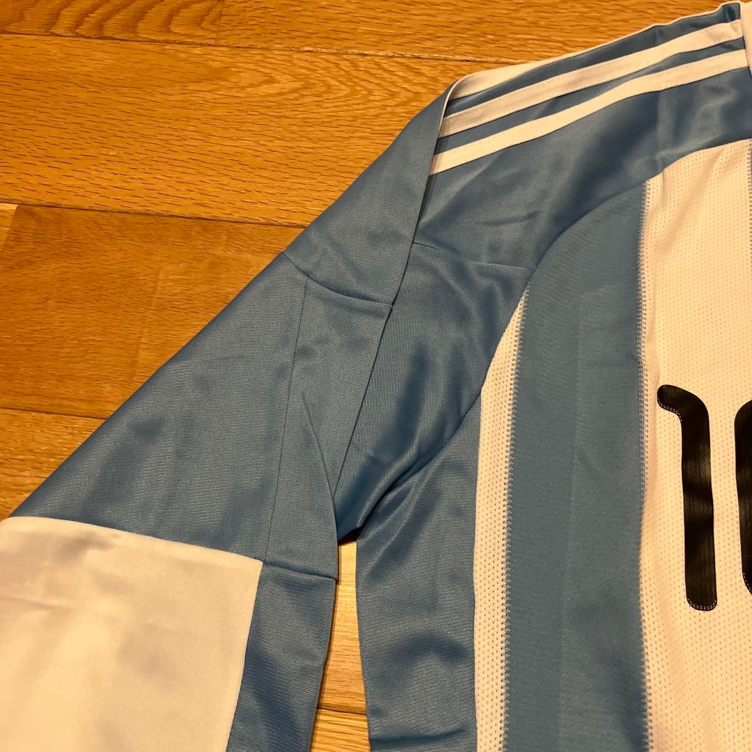 新品 未使用 ゲームシャツ MESSI メッシ ユニホーム ユニフォーム