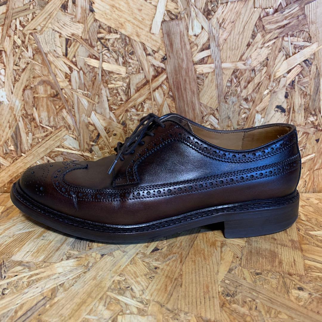 Berwick バーウィック 4550 UK6.5 ウィングチップ