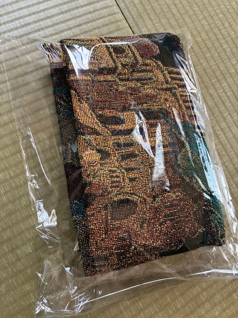 ミセス　バベルの塔　ガチャマルチクロス