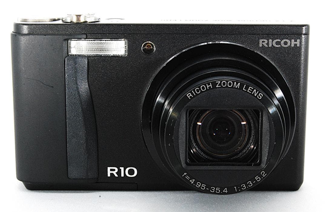 【極上美品】RICOH R10 動作確認済 18941133