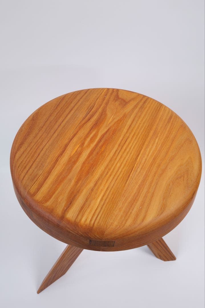 ピエールシャポー　Pierre Chapo Round Stool S31