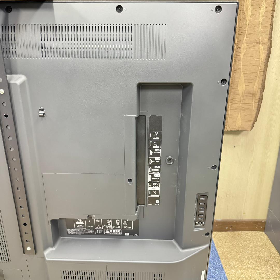 AQUOS 60インチ液晶テレビ 4T-C60DN1 shige