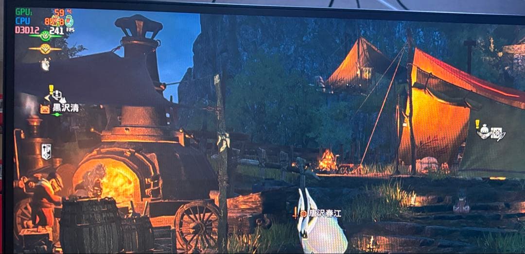 【ミニタワー】i5-14600K、RTX5060搭載、自作デスクトップPC