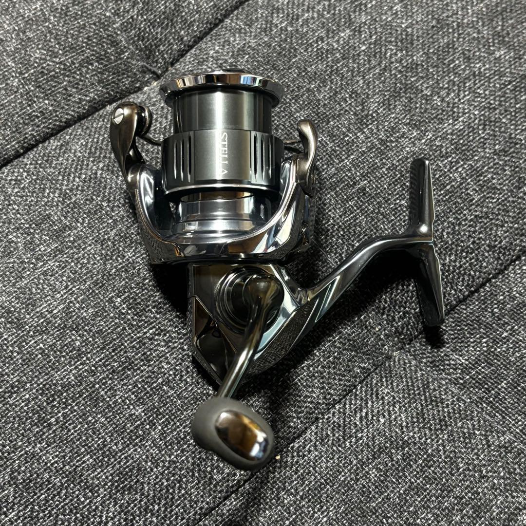 【美品】シマノ　ステラ　C2500SXG SHIMANO STELLA