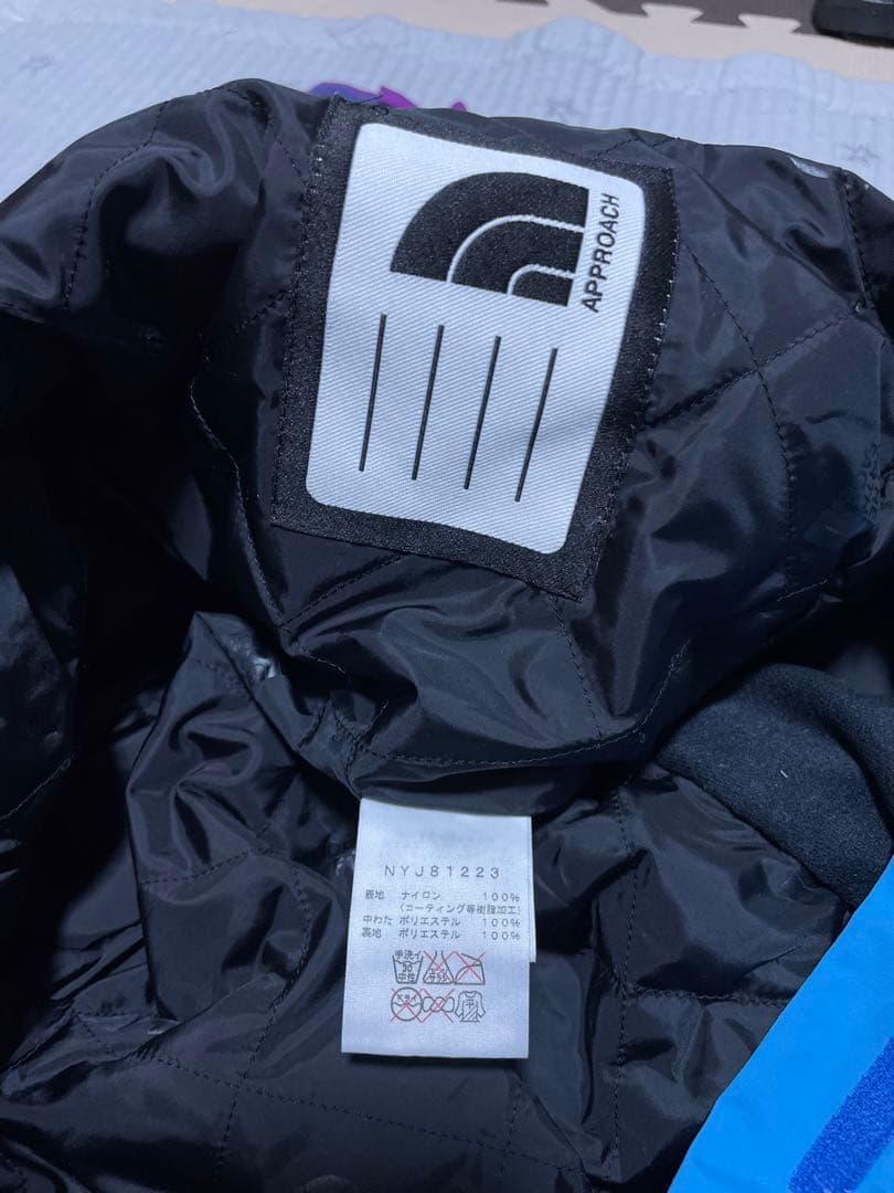 THE NORTH FACE スノーウェア 110 スキーウェア