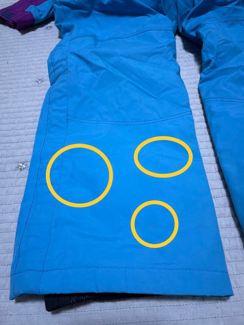 THE NORTH FACE スノーウェア 110 スキーウェア