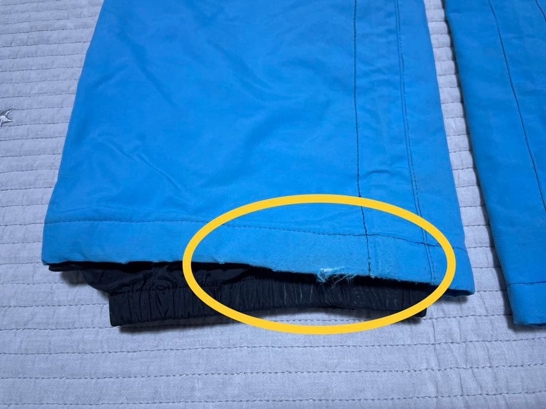 THE NORTH FACE スノーウェア 110 スキーウェア