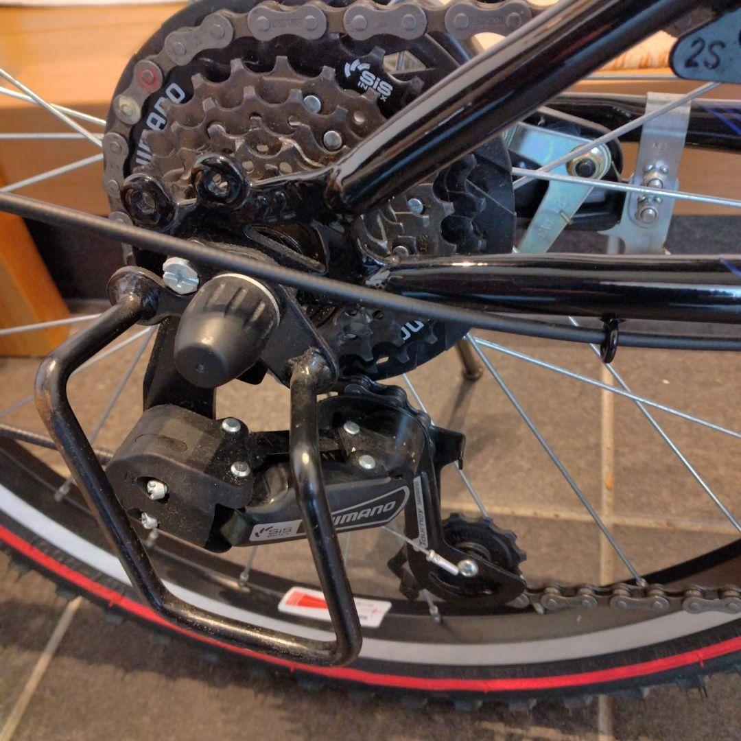 ブリヂストン ジュニアスポーツ 22インチ 自転車【引き取り限定】完全室内保管