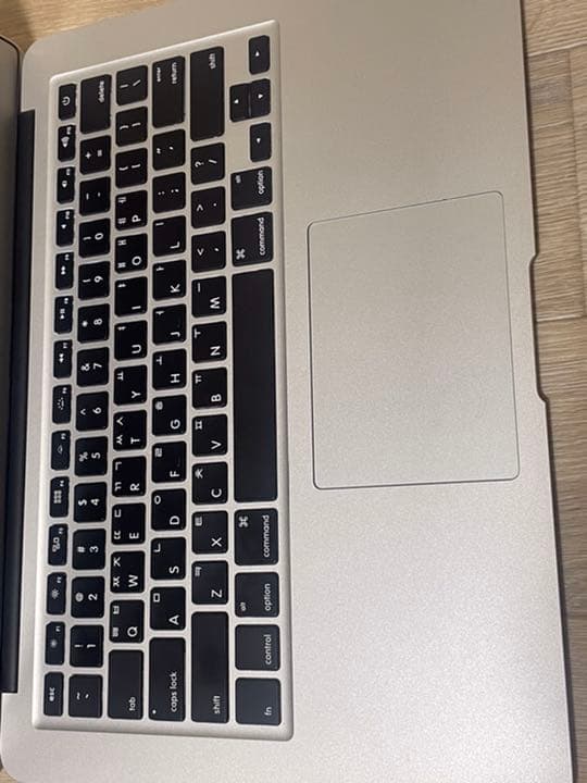 スマホ・タブレット・パソコン APPLE MacBook Air MACBOOK AIR MQD32J/A