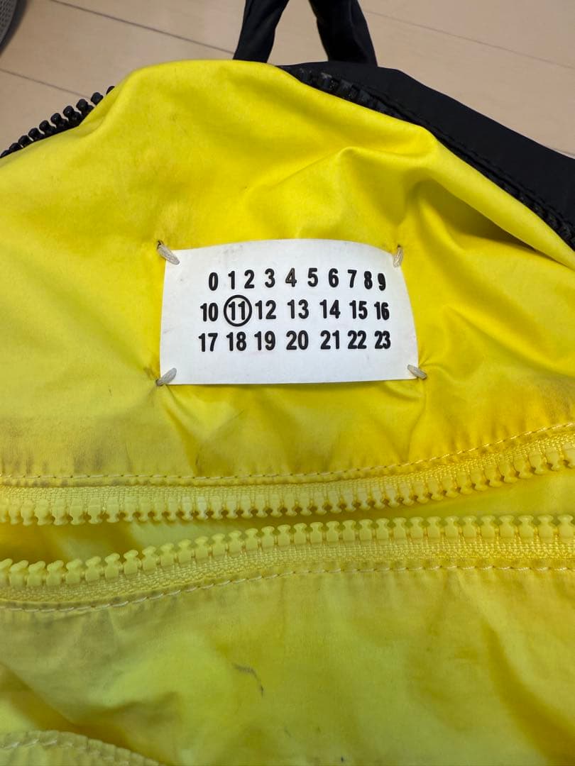 希少Maison Margiela マルジェラ セーラーバッグ トート