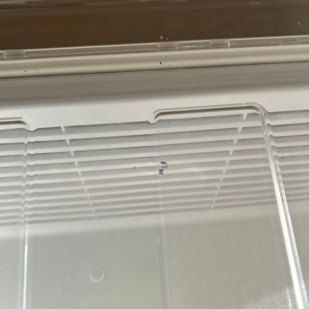 日立 6ドア 大型 冷蔵庫 R-XG43K 430L 直接引取可能