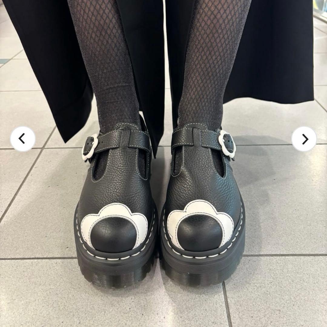 美品　Dr. Martens BETHAN メリージェーンシューズ