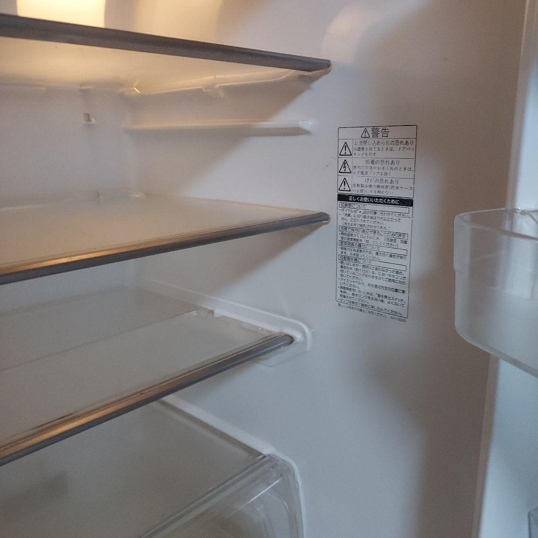 National ホワイト 5ドア冷蔵庫