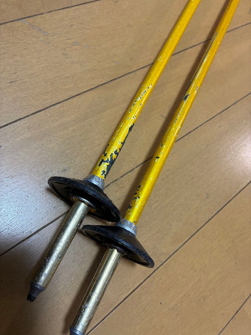 美品 KERMA ケルマー カナダチームオフィシャルカーボンストック118cm