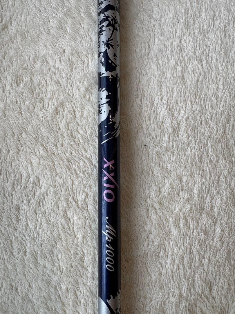 大人気！ゼクシオレディース10 5本セット　ブルー　Lシャフト　アイアン