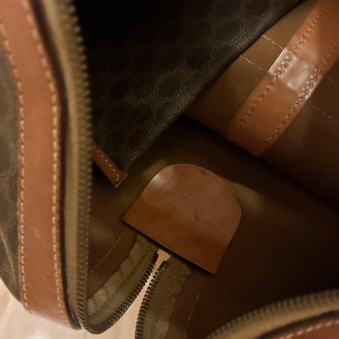 セリーヌ　CELINE 神戸そごうで購入　旅行　ボストンバック