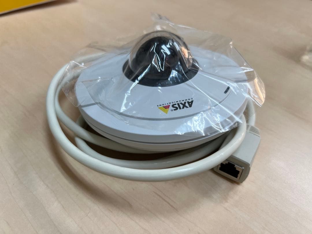 【値引セール】アクシス AXIS M5013 PTZ ドーム　ネットワークカメラ
