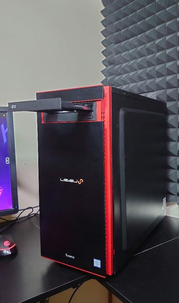 ゲーミングPCフルセット i7 gtx960 メモリ16GB SSD256GB