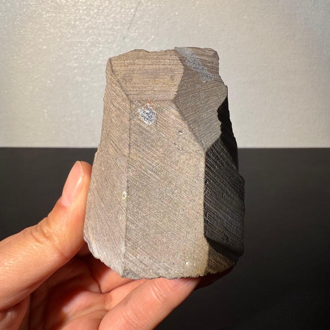 天然石シュガーアメジストの原石　置物　鉱物NO.013006