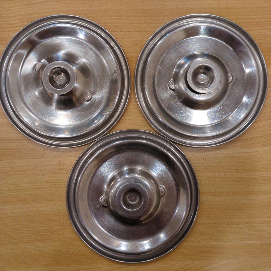 モ*ル様 業務用ステンレス キッチンポット　9個セット