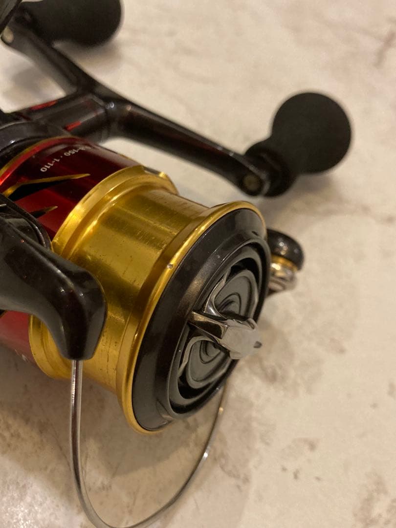 シマノ　セフィア　15 Sephia SS C3000 HGSDH