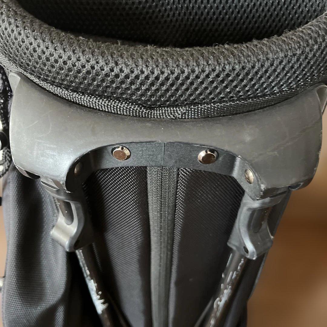 トラヴィスマシューゴルフキャディバッグTRAVIS MATHEWスタンド式