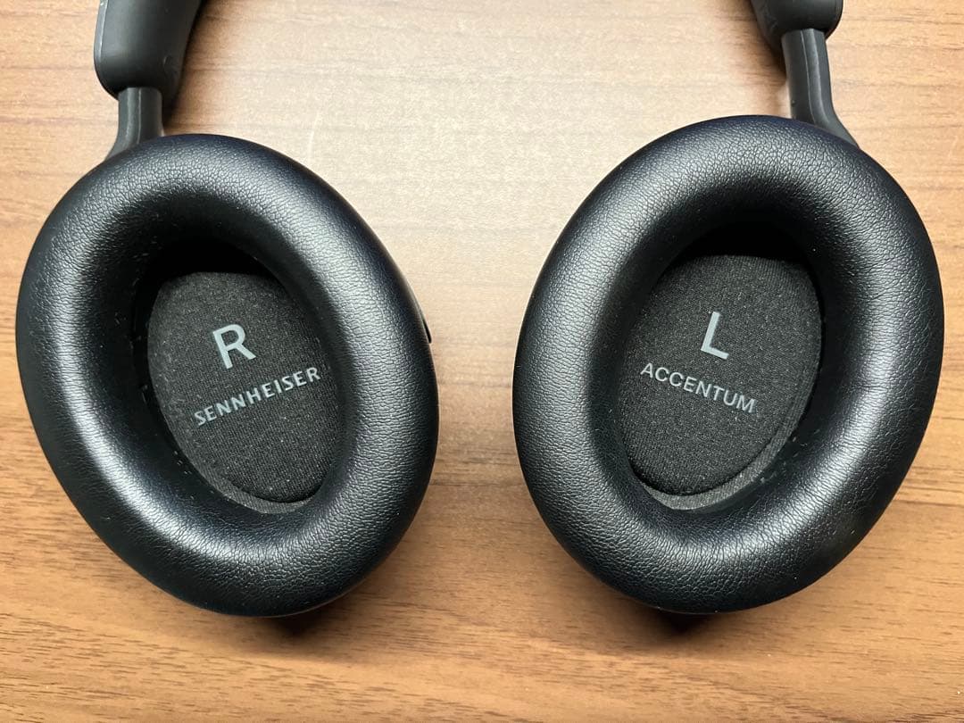 Sennheiser Accentum Wireless ブラック　アクセンタム