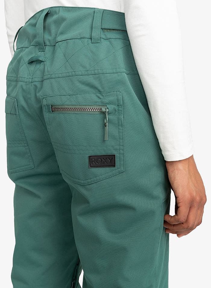 新品ROXY ロキシー スノーボードスキーパンツ Nadia XS