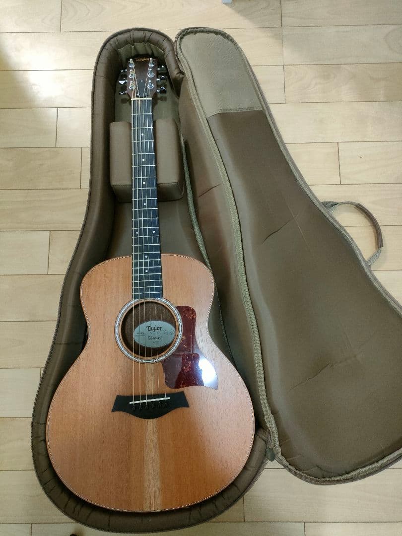 嘉彦　Taylor/GS Mini テイラー アコースティックギター