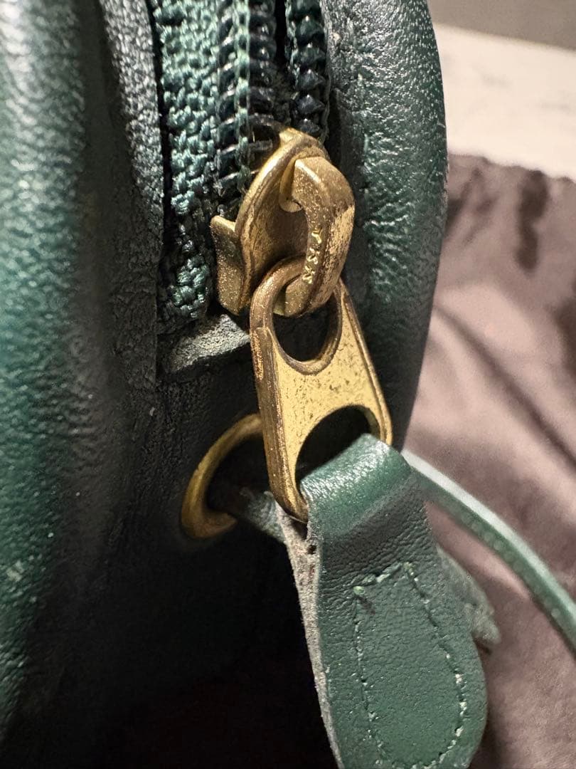 【激レア/美品】COACH オールドコーチ ショルダーバッグ USA製 9935