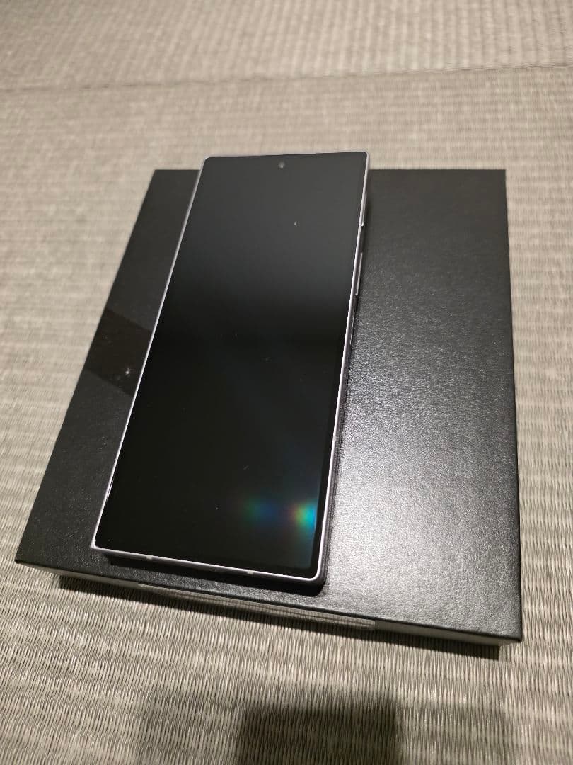 GalaxyZFold6 512GB 超美品　ドコモ　Sペン付き　国内版