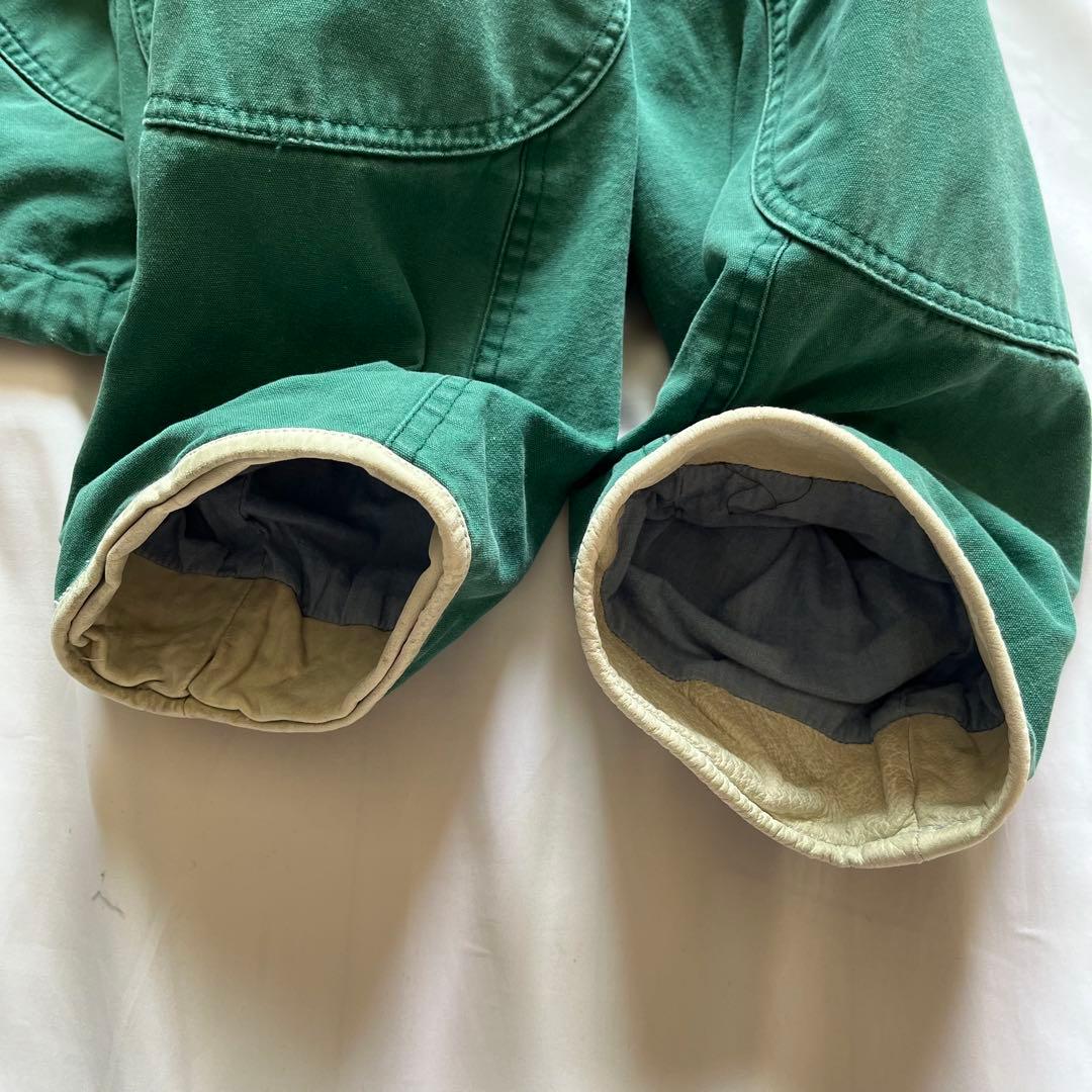 古着　90s　ティンバーランド　フィールドジャケット　ダックコート